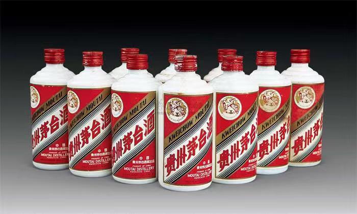 京口茅台酒回收